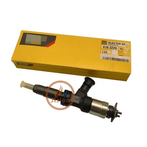 Inyector de Combustible 418-3229 para Motor C4.4 Excavadora 320GC 314F 316F 315F INYECTOR GP-FUEL 4183229 - Product Image 2