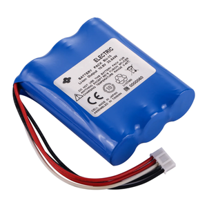 BU-15 POWER แบตเตอรี่คุณภาพสูงสำหรับ T-400S T-400ST BU-15 แบตเตอรี่ประกบ 10.8v 3400mAh แบตเตอรี่ลิเธียมไอออน - Product Image 1