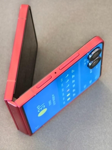 Original para el Teléfono Z Flip 7 5G, 12GB de RAM, 256GB/512GB de ROM, Diseño Plegable, Compatible con Desbloqueo Facial, Compatible con GSM - Product Image 2