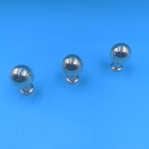 Furniture Knobs Round Space Aluminum <b>Small</b> Medium Extra Large <b>Drawer</b> Handle Modern Design Durable Surface Decoration - Product Image 1