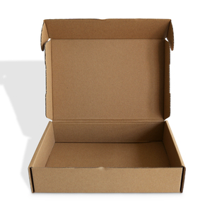 Quelle Fabrik benutzer definierte Logo gedruckt Mailer Wellpappe Versand kartons - Product Image 6