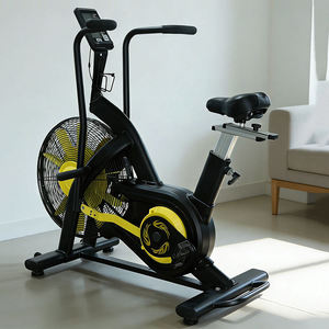 Bicicleta estática de aire de gran venta mundial, popular entre los aficionados al fitness, en stock, entrega rápida, para gimnasio, hogar, entrenamiento aeróbico, ciclismo. - Product Image 2