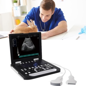 Máquinas de Ultrasonido Veterinario Portátiles de Alta Definición a Bajo <span class=keywords><strong>Precio</strong></span>, Pruebas de Ultrasonido <span class=keywords><strong>Prenatal</strong></span> para Hospitales de Mascotas - Product Image 1