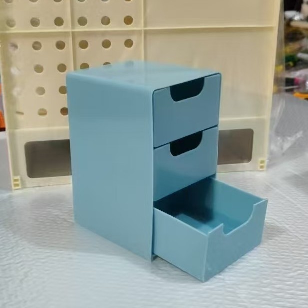 Blue three-layer [New modified polystyrene material]
