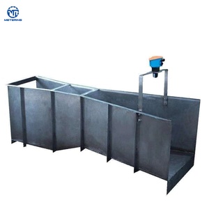 เครื่องวัดการไหลของน้ำอัลตราโซนิคแบบเปิดช่อง4-20มิลลิแอมป์หรือเอาต์พุต RS485 - Product Image 1