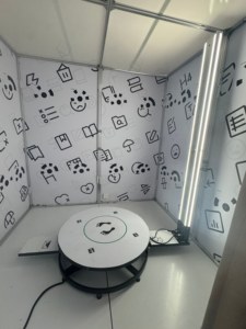 Máy in & máy quét 3D tượng máy làm 3D đầy đủ màu sắc Máy Quét Ma trận đầy đủ màu sắc 3D in fuying3d - Product Image 5