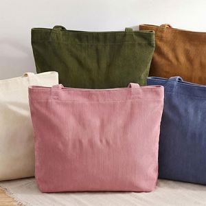 Personalized Mothers Day <b>Gift</b> Mom&Grandma Custom Corduroy Name Tote Bag Mama Gigi <b>Nana</b> Purse Spring Tulip Floral Summer <b>Gift</b> - Product Image 5