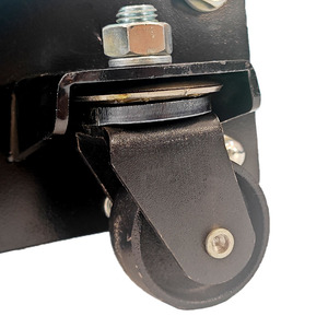Anpassbarer <span class=keywords><strong>3</strong></span>-Tonnen-Wagenheber mit niedriger Position, hydraulischer Wagenheber mit zwei Pumpen - Product Image 6