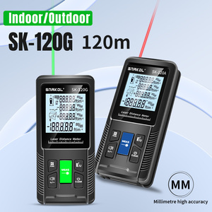 Medidor Láser Snakol Clase 2 a Batería, 40m 50m 70m 100m 120m, Telémetro Digital SK de Alta Precisión - Product Image 3