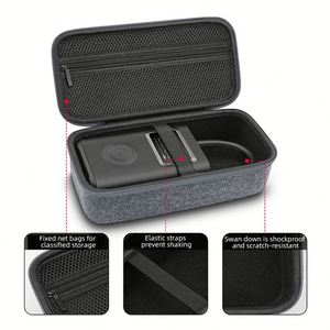 Étui de transport portable pour gonfleur de pneus de voiture, étui de voyage en EVA pour pompe à air, compresseur d'air 1S/2, sac de rangement pour pompe - Product Image 3