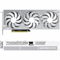 Kartu Grafis Gaming Baru GeForce RTX 5080 X3 OC Putih 16GB GDDR7 Tiga Kipas Rendah Kebisingan SFF Desktop