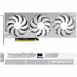 GeForce RTX 5080 X3 OC White 16GB GDDR7 Triple Fan Low Noise SFF Desktop New Gaming Graphics Card - Product Image 4