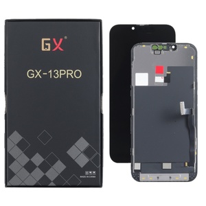 หน้าจอ GX OLED สำหรับเปลี่ยน iPhone 13 Pro จอ LCD อะไหล่โทรศัพท์มือถือ จอ LCD โทรศัพท์มือถือ หน้าจอโทรศัพท์มือถือ - Product Image 2