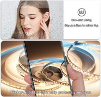 Miroir de courtoisie mural LED rond irrégulier rétroéclairé avec capteur tactile, anti-buée, intensité variable, 3 couleurs, 60x80cm, fabriqué en Chine