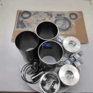 Kit de Révision Moteur FL1011 F2L1011 F3L1011 F4L1011 – Kit de Chemises pour Excavatrice - Product Image 3