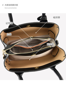 Women's Clutches <b>Bags</b> Women Handbags Ladies Luxury All Seasons Lady - Product Image 3