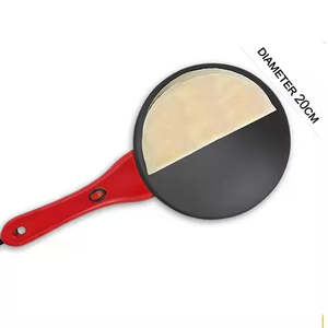 Mini máquina eléctrica para hacer crepes Royalstar, nuevo equipo pequeño para pasteles de primavera para el hogar, máquina para panqueques para hoteles - Product Image 5