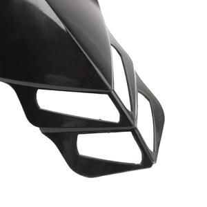 Parafango Anteriore Universale <span class=keywords><strong>Moto</strong></span> Kit in Plastica per Kawasaki Honda <span class=keywords><strong>Suzuki</strong></span> <span class=keywords><strong>Accessori</strong></span> <span class=keywords><strong>Moto</strong></span> - Product Image 4