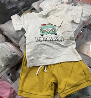 Soldes Exceptionnelles : Lots Mixtes de Vêtements Bébé Unisexe à Prix Réduit – Grande Quantité, Tailles et Couleurs Variées, Ensembles Complètes – Vente en Gros