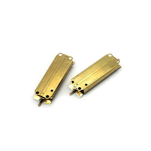 Clips Metálicos Planos Personalizados de Precisión, Pequeños y Mini, de Acero Inoxidable, Cobre y Aluminio - Product Image 1