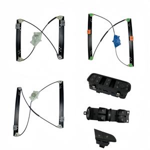 <span class=keywords><strong>Mécanisme</strong></span> de levage de <span class=keywords><strong>vitre</strong></span> de porte arrière gauche prêt à l'emploi de haute qualité 95553346103 7L0839461D pour Porsche Cayenne et Audi 2003-2010 - Product Image 1