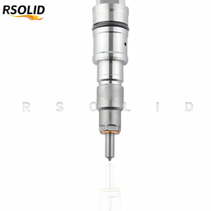 Injecteur de carburant diesel Common Rail Rsoliddiesel 0445120141 pour machines de construction D 245.7 E3, D 245.30 E3 - Product Image 2
