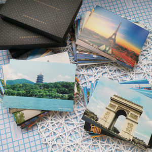 Kit de couleur avec impression personnalisée, 50 pièces, Art mural, photos imprimées, cartes de décoration de salle esthétique pour chambre à coucher - Product Image 2