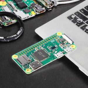 En stock: Placa de desarrollo Raspberry Pi Zero W con WiFi y MCU de 32 bits integrado - Product Image 2
