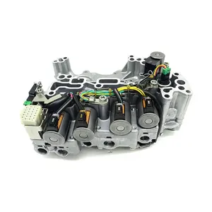 CVT Transmission Gearbox mechatronics valve body for Nissan RE0F11A JF015E