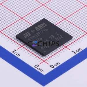 Microcontrôleur à puce IC à circuit intégré TFBGA-216 STM32F746NGH6 tout neuf et original (MCU/MPU/SoC) - Product Image 1