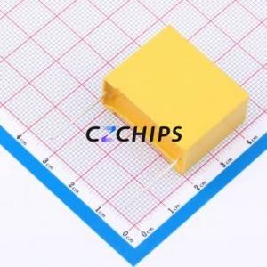 Condensador de Seguridad MPX475K31F3KN20800, Componente de Montaje Pasante (THT), P=27.5mm 4.7uF 5% 310V X2 - Product Image 2