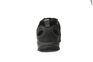Di modo di Colore nero In Pelle Scamosciata In Pelle di Mucca scarpe di sicurezza <span class=keywords><strong>s1p</strong></span> - Product Image 2