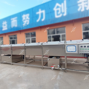 Ligne de production Stérilisateur Vapeur Électrique <span class=keywords><strong>Gaz</strong></span> Peut Bouteille Pot Paquet Tunnel Alimentaire Pulvérisation Pasteurisateur Machine Avec Refroidissement - Product Image 5