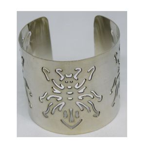 2024 Color Black Resin <b>Bangle</b> pure <b>copper</b> party jewelry Christmas Couple Gift Jewelry Winter Couple Jewelry - Product Image 3