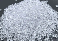 Pelet PC Kelas Ekstrusi untuk Produksi Lembaran dan Profil