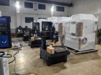 Mesin Milling CNC Vertikal Single Spindle M5 PRCS OEM&DIY untuk Pemesinan Presisi Bagian Kecil Tugas Ringan