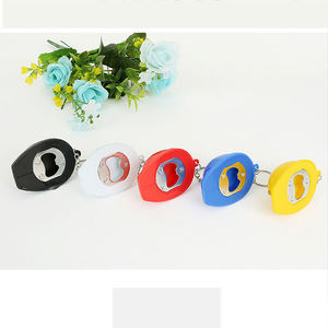 Cá Nhân Hoá Tùy Chỉnh Logo Kim Loại Chai Của Nhãn Hiệu Mở PVC Nhựa <span class=keywords><strong>Mini</strong></span> <span class=keywords><strong>Keychain</strong></span> LED Ánh Sáng An Toàn Mũ Bảo Hiểm Hiện Đại Mặt Dây Chuyền - Product Image 3