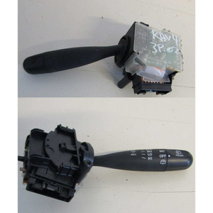 Pour Toyota Rav4 Mk2 2000-03 Levier de commande d'essuie-glace arrière 680-3T2D Fabriqué en caoutchouc naturel et en plastique 18727 43B-1-C-12 - Product Image 1