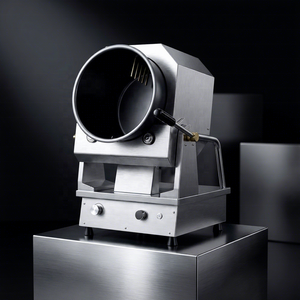 <span class=keywords><strong>Robot</strong></span> de cuisine automatique de qualité commerciale | Riz frit, légumes et viande | Prix direct usine du fabricant chinois |   <span class=keywords><strong>Robot</strong></span> de cuisine - Product Image 1