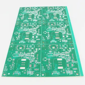 Circuito stampato a Led con substrati FR4 circuito elettrico personalizzato Pcb 94 v0 per illuminazione a Led di design personalizzato