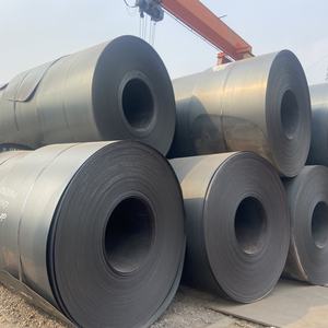 Placa y bobina de acero al carbono laminado en caliente Q355B Q390E Capacidad de carga súper fuerte para procesamiento mecánico Puente Soporte de acero - Product Image 2