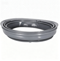 Joint d'étanchéité de porte de machine à laver 4986ER1005C pour lave-linge à chargement frontal, pièce de rechange, en stock, MOQ 10 pièces