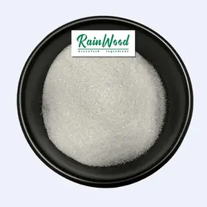 Rainwood wholesale Bear Fruit Extract 100% pure Arbutin powder skin whitening