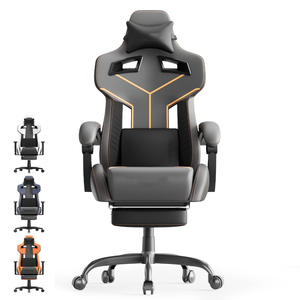 Grande et grande chaise de <span class=keywords><strong>bureau</strong></span> de jeu chaise de jeu de massage à <span class=keywords><strong>angle</strong></span> inclinable personnalisée chaise de jeu <span class=keywords><strong>d</strong></span>'ordinateur réglable en hauteur pour adultes - Product Image 2