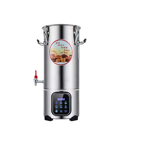 Máquina para Hacer Leche de Soya Comercial de Alta Eficiencia de 13L, Equipo de Última Generación para Tofu, Máquina Comercial para Leche de Soya de 13L - Product Image 1