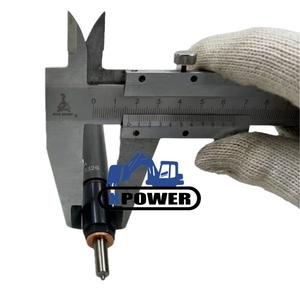 Nuevo Inyector de Combustible Mecánico XPower 6D114 0432191342 para Excavadora de Orugas - Product Image 2