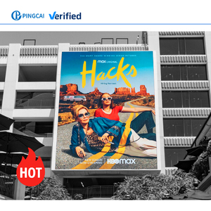 Tùy chỉnh bằng mắt thường 3D <span class=keywords><strong>LED</strong></span> Video tường ngoài trời siêu HD Lớn <span class=keywords><strong>LED</strong></span> quảng cáo videowall Màn hình hiển thị cho lớn trung tâm mua sắm - Product Image 4