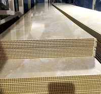 Faux Panneau de Plafond en Pvc 30cm Blanc Pur Techos Pvc Panneau de Plafond Plafon Pvc pour Toit Ciel