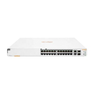 Nouveau en stock <span class=keywords><strong>JL807A</strong></span> pour Aruba Instant on 1960 24G PoE 2XGT 2SFP+ 370W Switch - Product Image 1