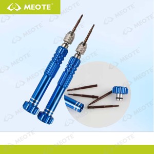 Kit de herramientas de reparación de mantenimiento de turbina de cartucho de pieza de mano Dental de alta velocidad - Product Image 4